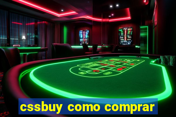 cssbuy como comprar